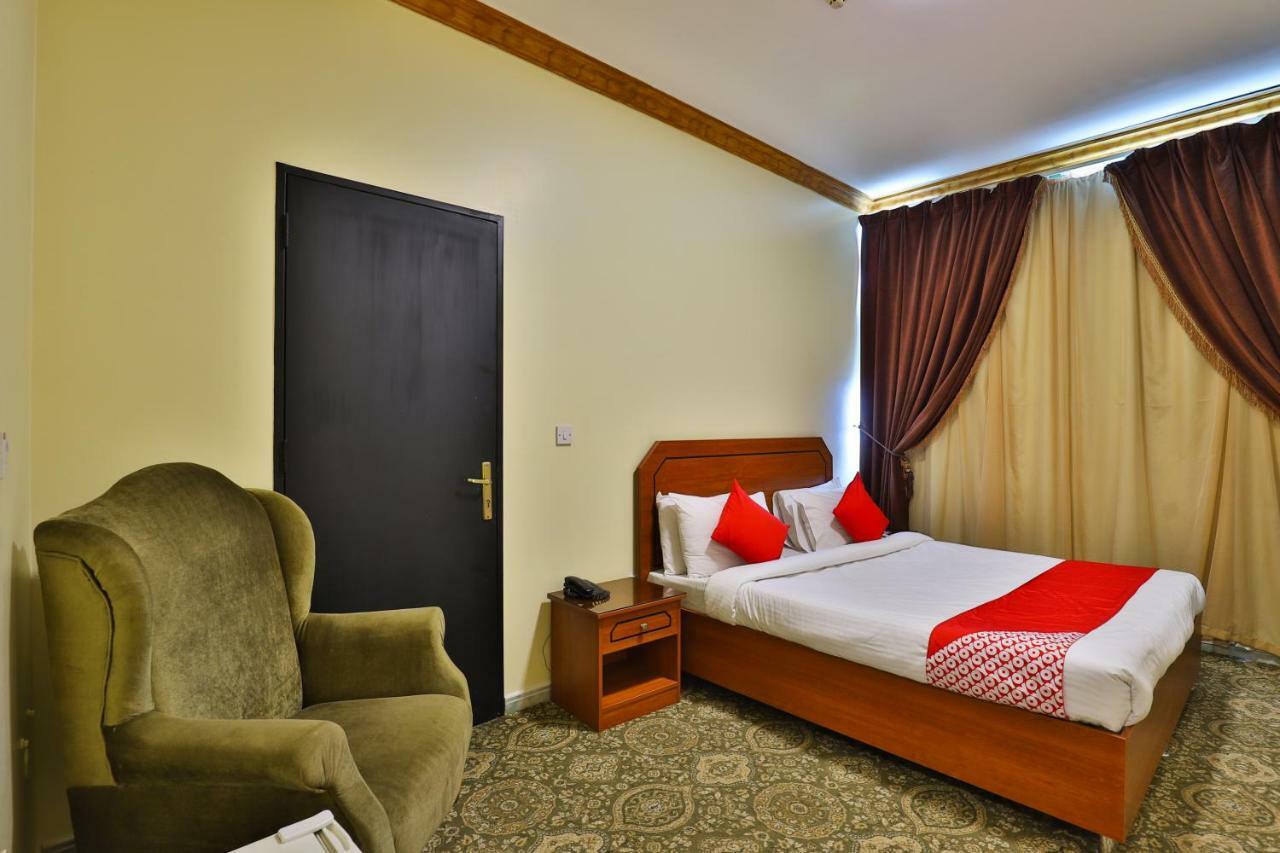 โอโย 150 อัลฮัมรา พาเลซ อัลอัสวัก Aparthotel ริยาดห์ ภายนอก รูปภาพ