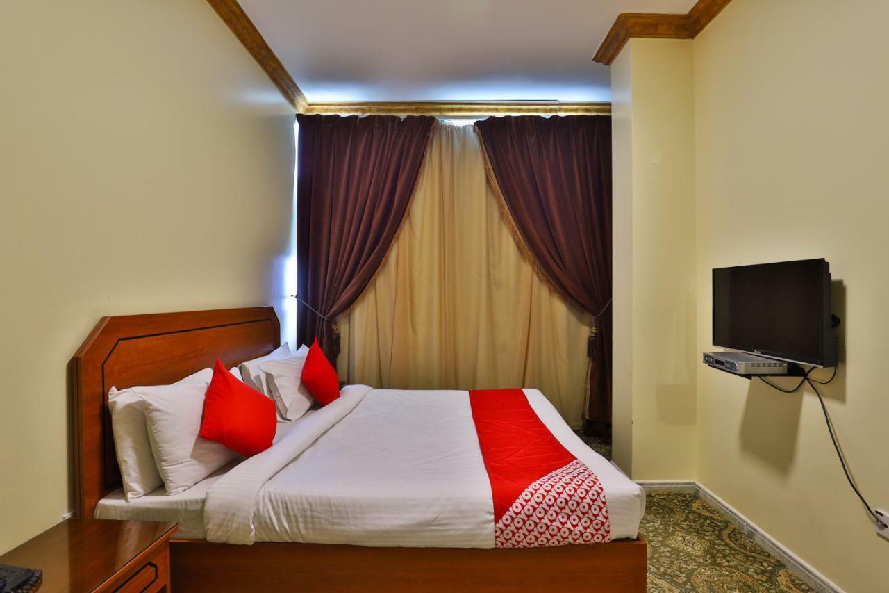 โอโย 150 อัลฮัมรา พาเลซ อัลอัสวัก Aparthotel ริยาดห์ ภายนอก รูปภาพ