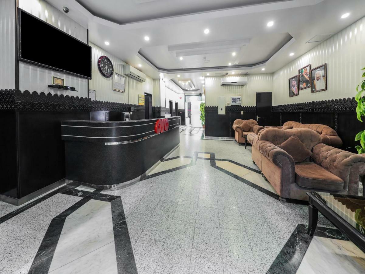 โอโย 150 อัลฮัมรา พาเลซ อัลอัสวัก Aparthotel ริยาดห์ ภายนอก รูปภาพ
