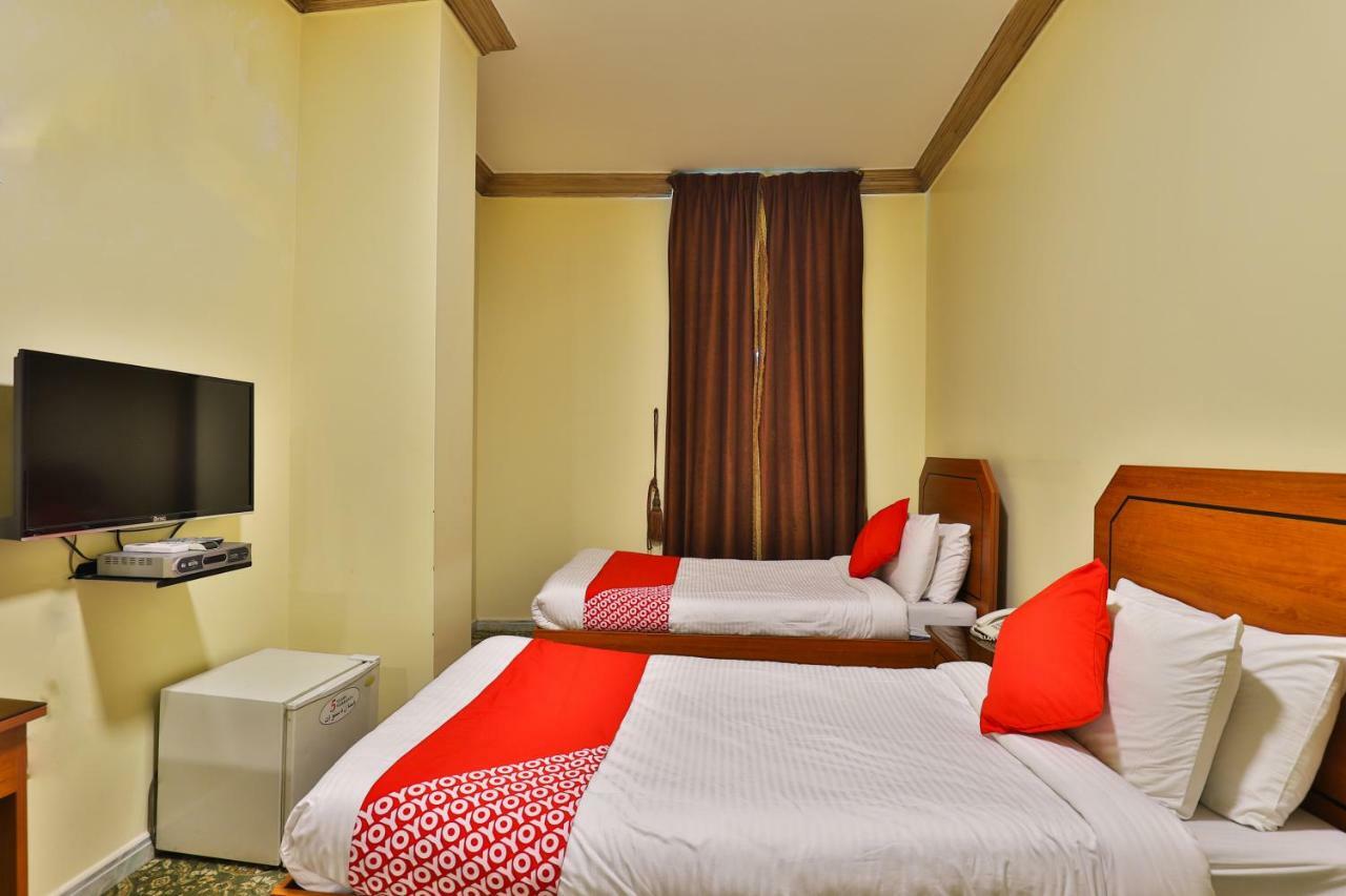 โอโย 150 อัลฮัมรา พาเลซ อัลอัสวัก Aparthotel ริยาดห์ ภายนอก รูปภาพ
