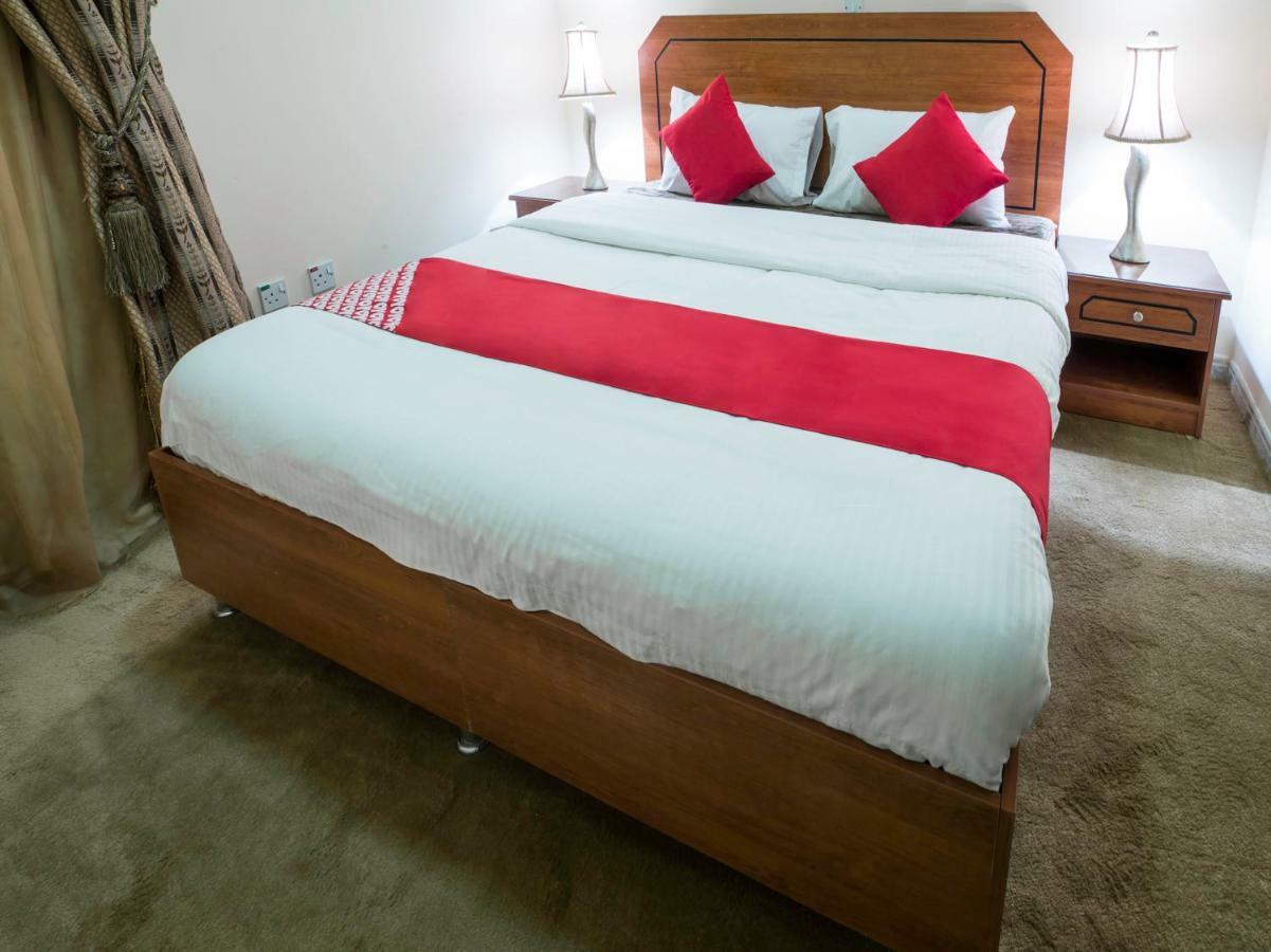 โอโย 150 อัลฮัมรา พาเลซ อัลอัสวัก Aparthotel ริยาดห์ ภายนอก รูปภาพ