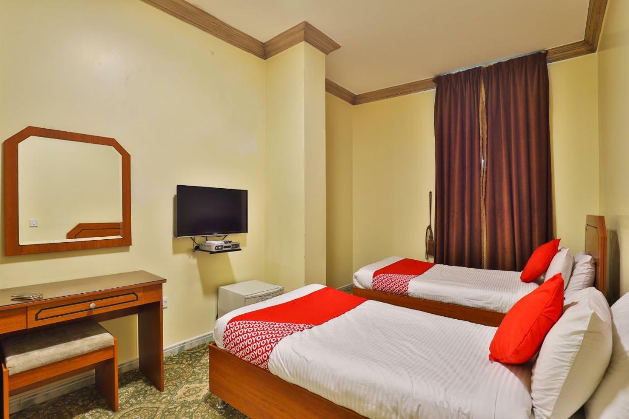 โอโย 150 อัลฮัมรา พาเลซ อัลอัสวัก Aparthotel ริยาดห์ ภายนอก รูปภาพ