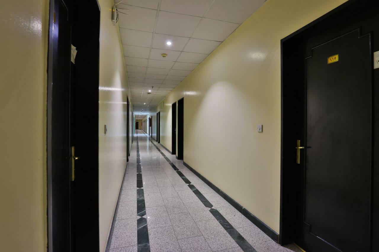 โอโย 150 อัลฮัมรา พาเลซ อัลอัสวัก Aparthotel ริยาดห์ ภายนอก รูปภาพ