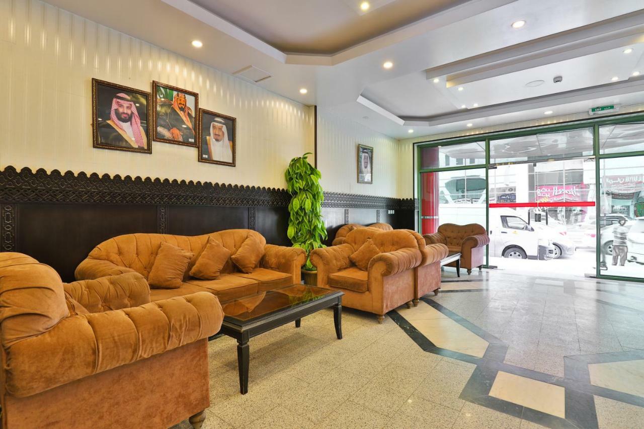 โอโย 150 อัลฮัมรา พาเลซ อัลอัสวัก Aparthotel ริยาดห์ ภายนอก รูปภาพ