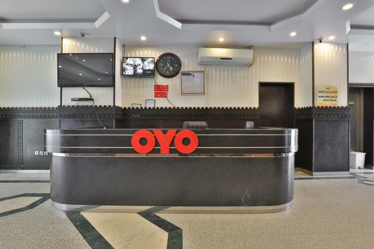 โอโย 150 อัลฮัมรา พาเลซ อัลอัสวัก Aparthotel ริยาดห์ ภายนอก รูปภาพ
