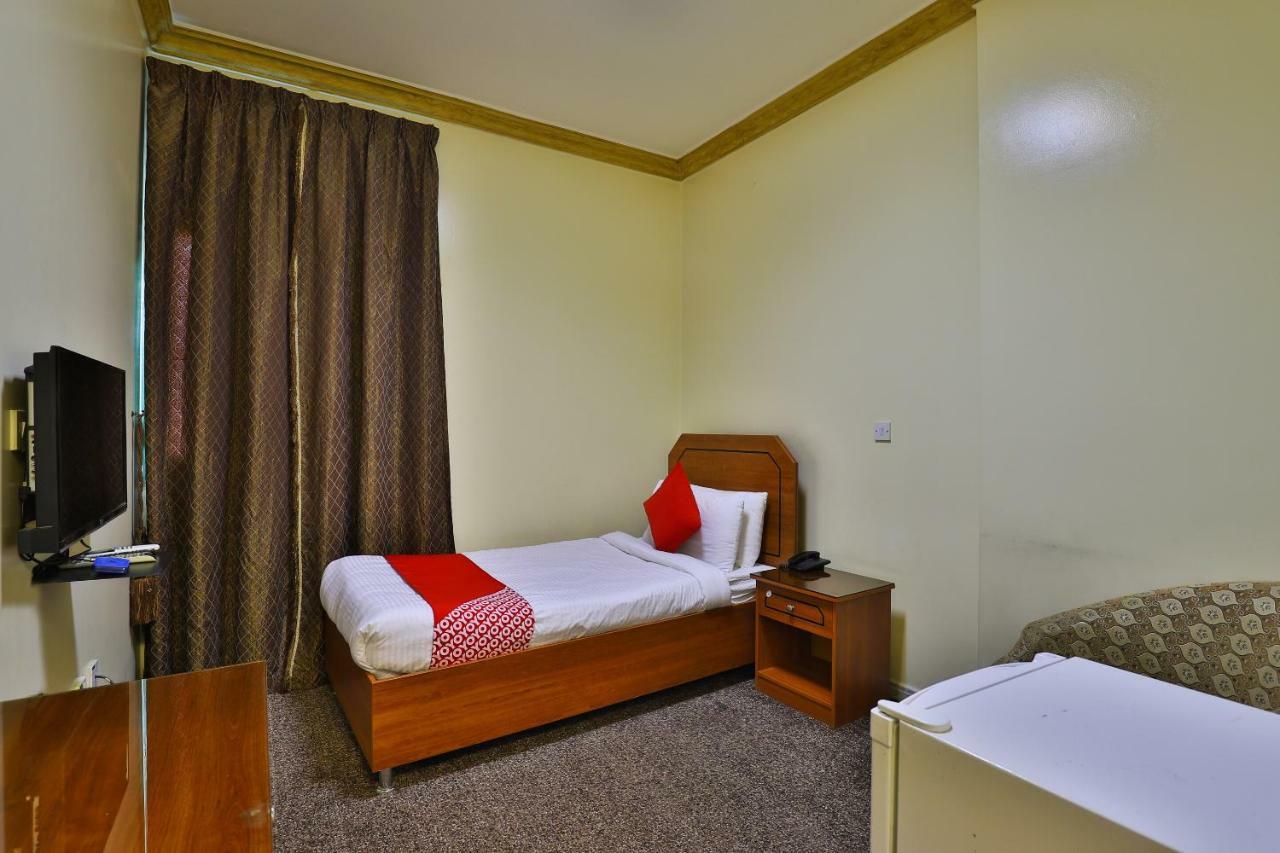 โอโย 150 อัลฮัมรา พาเลซ อัลอัสวัก Aparthotel ริยาดห์ ภายนอก รูปภาพ